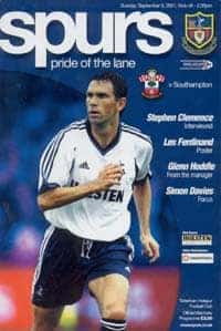 Tottenham Hotspur FC v Southampton FC